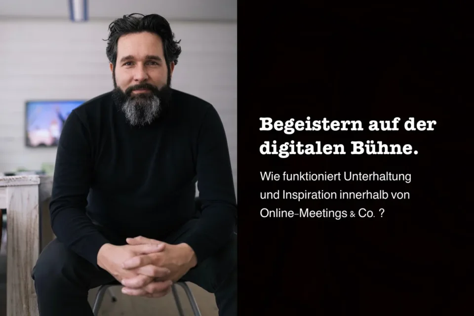 Online-Meeting-Impuls: Effiziente Tipps für virtuelle Teamzusammenarbeit und Kommunikation.